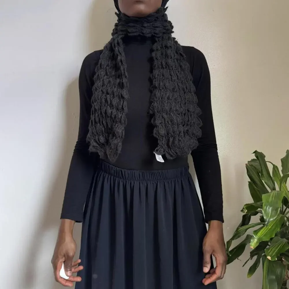 N/A chunky knit